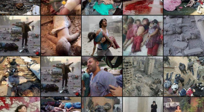 حقيقة صور متداولة من أحداث حلب