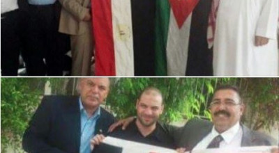 حقيقة تصالح العامل المصري مع النائب الأردني