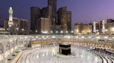 مضلل: لم تمنع الحكومة السعودية التصوير داخل الحرم المكي