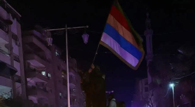 لماذا رفع الأمن العام علم الدروز في جرمانا؟
