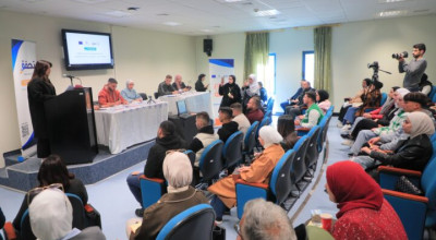 &#8220;تحقق&#8221; ولجنة الانتخابات تنظمان مناظرة طلابية في جامعة النجاح لتعزيز الديمقراطية والنزاهة الانتخابية