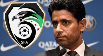 لم يتبرع الخليفي بمليون يورو لدعم الرياضة في سوريا