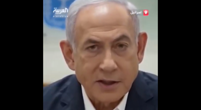 Old video of Netanyahu falsely linked to recent statements threatening Iran