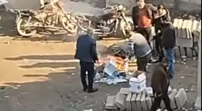 ما هي الأوراق التي أحرقها مجلس مدينة جرابلس تزامناً مع وصول الأمن الداخلي؟