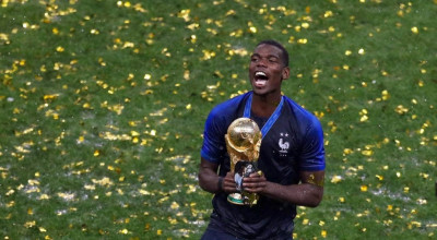 هل أعلن بول بوغبا اعتزاله اللعب دوليا.. اللاعب يرد
