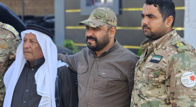 ما حقيقة مقتل القيادي أبو عمشة؟