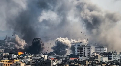 لم يرد في القناة 12 العبرية معلومات حول اتفاق تخفيف القصف في قطاع غزة