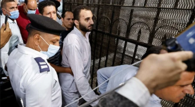 كيف تصاعدت حملة "محمد عادل ضحية مش مجرم"؟