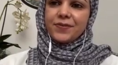 ما حقيقة تعيين رنا كاتبة في الشرطة الفلسطينية؟