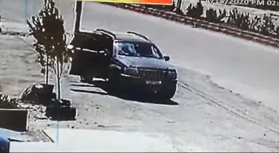 فيديو استهداف إسرائيل سيارة لحزب الله ليس حديثا