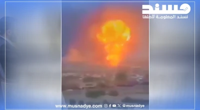 الفيديو المتداول لقصف الحديدة قديم ولا يعود إلى أحداث حالية