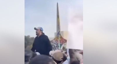 لم تخرج مظاهرة تطالب باسقاط الحكومة بدمشق
