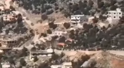 الفيديو ليس لقوات الأمن العام السورية في لبنان