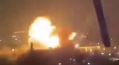 لا صحة للفيديو المتداول لانفجار صواريخ إيرانية في يافا