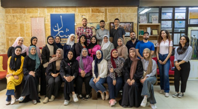 مرصد كاشف ينظم مجموعة جلسات تفاعلية مع طلبة وخريجي الجامعات الفلسطينية حول التحقق والرصد السياسي