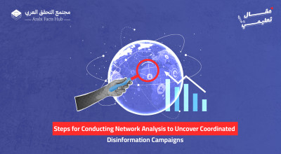 Steps for Conducting Network Analysis to Uncover Coordinated Disinformation Campaigns