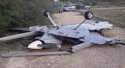 ما حقيقة إسقاط طائرة مسيرة تركية في كوباني؟