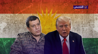 تصريح دونالد ترامب حول الكورد وقسد زائف!