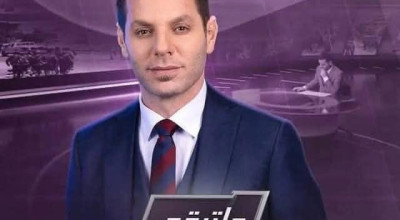 هل فصلت ادارة تلفزيون سوريا المذيع معاذ محارب بسبب دفاعه عن النبي؟
