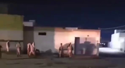 هل توغل الجيش السوري في منطقة عكاشات بالعراق؟