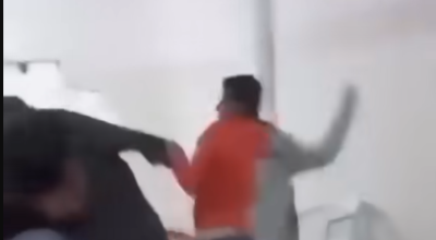 هل وقع العراك فعلًا في أحد مساجد سوريا؟