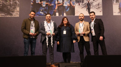 &#8220;تحقق&#8221; يفوز بجائزة أفضل مشروع تدقيق معلومات عابر للحدود من الشبكة العربية لمدققي المعلومات