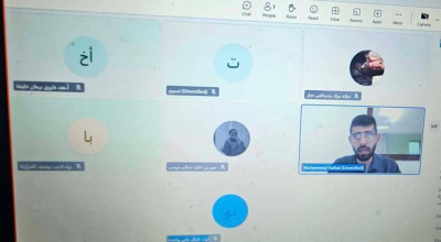 كاشف يقدم جلستين حول المصادر الموثوقة والرصد والتحقق لطلبة جامعة القدس المفتوحة