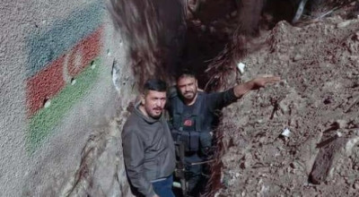 هذه الصورة مفبركة والأصلية قديمة، إليك الحكاية