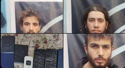 المعتقلين السوريين في العراق ليسوا خلية تجسسية
