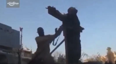ما حقيقة فيديو إعدام المسيحيين في سوريا؟
