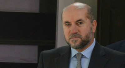 الهباش لم يصرّح هكذا عن الرواتب