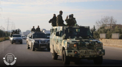 لم تتوعد ادارة الأمن العام بمجازر جديدة بحق العلويين والشيعة والمسيحيين في سوريا