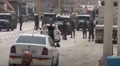هل هذه المرة الأولى منذ 15 عامًا التي يرسل فيها الاحتلال 23 كتيبة من القيادة الوسطى بحثًا عن منفذي العمـ ـلية في الخليل؟