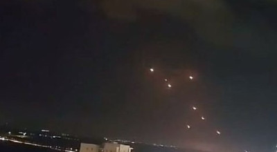 لا صحة للفيديو المتداول على أنه من الرد الإيراني على الهجوم الإسرائيلي في 13 يونيو 2025