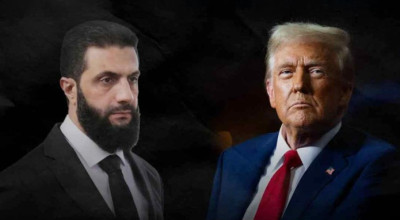لم يحمل وزير الخارجية السعودي رسائل من ترمب للشرع