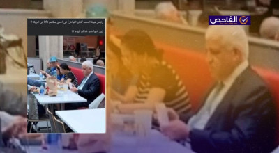 صورة الفياض تعود للعام ٢٠١٩ في ماكدونالدز!