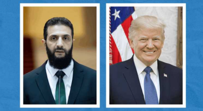 ما حقيقة تصريح ترمب عن الشرع أنه حرر سوريا وأنقذ المنطقة من حرب عالمية ثالثة؟