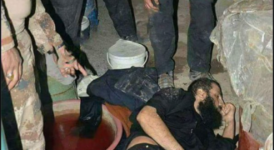 ما حقيقة صورة الجولاني أيام الاعتقال؟