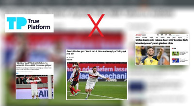 هل رفض لاعب كرة القدم دنيز أونداف اللعب مع المنتخب التركي لأنه كردي؟