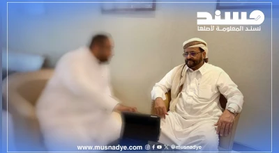 لا صحة لادعاءات التحقيق.. الصورة من لقاء حول صيانة محطة صافر عام 2019