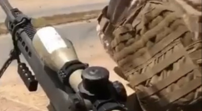 فيديو قديم من ليبيا ولا علاقة له بأحداث غزة