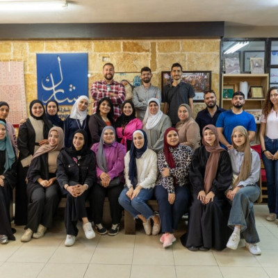 مرصد كاشف ينظم مجموعة جلسات تفاعلية مع طلبة وخريجي الجامعات الفلسطينية حول التحقق والرصد السياسي