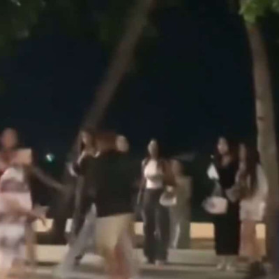 فيديو لمشادة بين متحولات وسياح إسرائيليين في تايلاند متداول بأنه رفض لوجودهم بعد حرب غزة