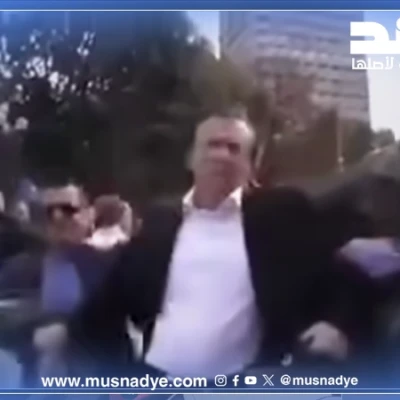 الفيديو المتداول لا يظهر وزير الكهرباء الأوكراني بل نائبًا برلمانيًا سابقًا
