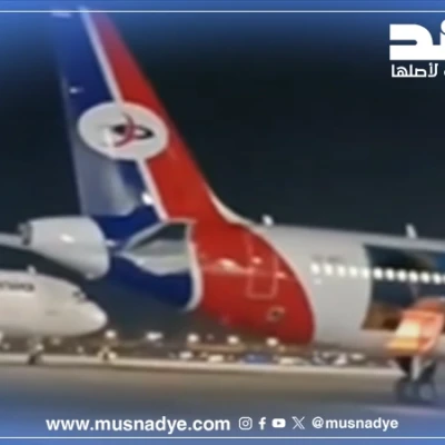 ما حقيقة تسلم الحوثيين طائرات جديدة في مطار صنعاء؟