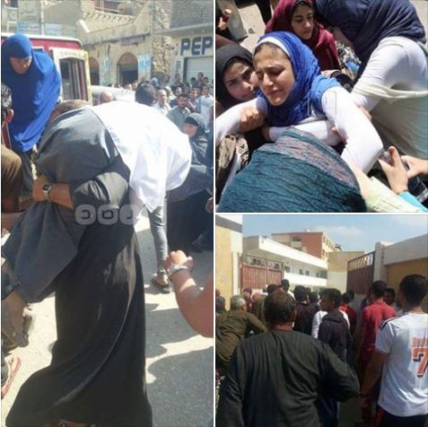 حقيقة وفاة 25 طالب في الفيوم بسبب التطعيم