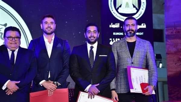 حقيقة عدم تكريم اياد نصار عشان دوره كان ظابط اسرائيلي