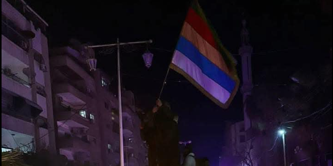 لماذا رفع الأمن العام علم الدروز في جرمانا؟