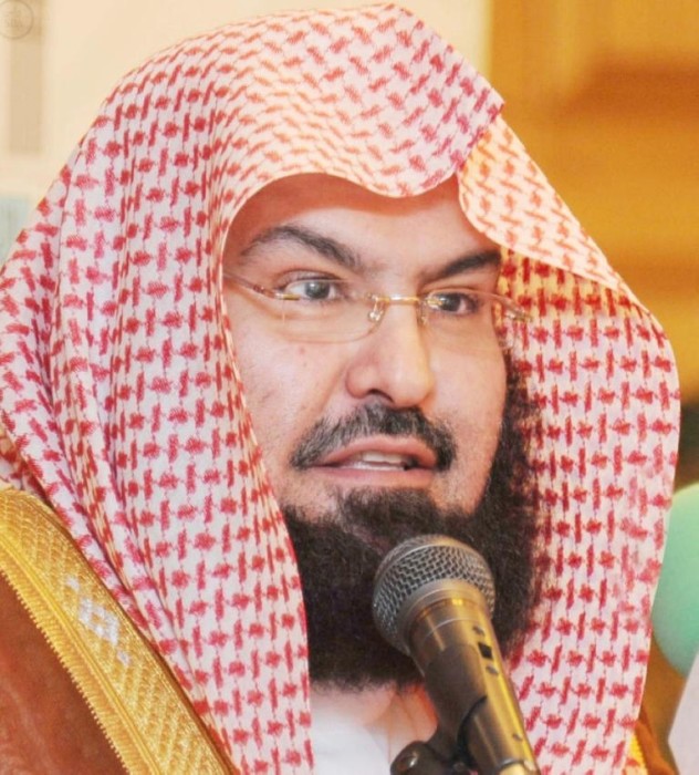 خبر وفاة السديس غير صحيح