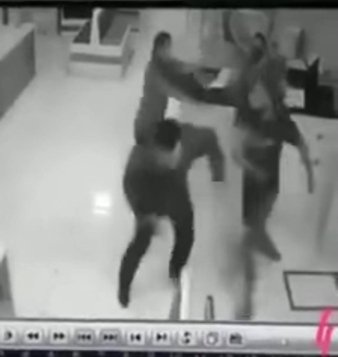الفيديو ليس لقتل الشاب محمد عراقي بالطيرة